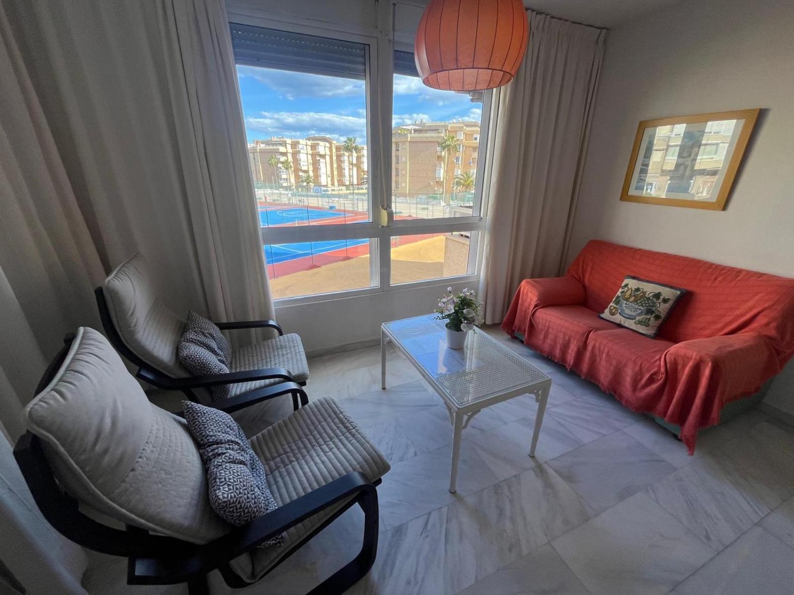 Estudio Junto Al Mar Torrox Kültér fotó