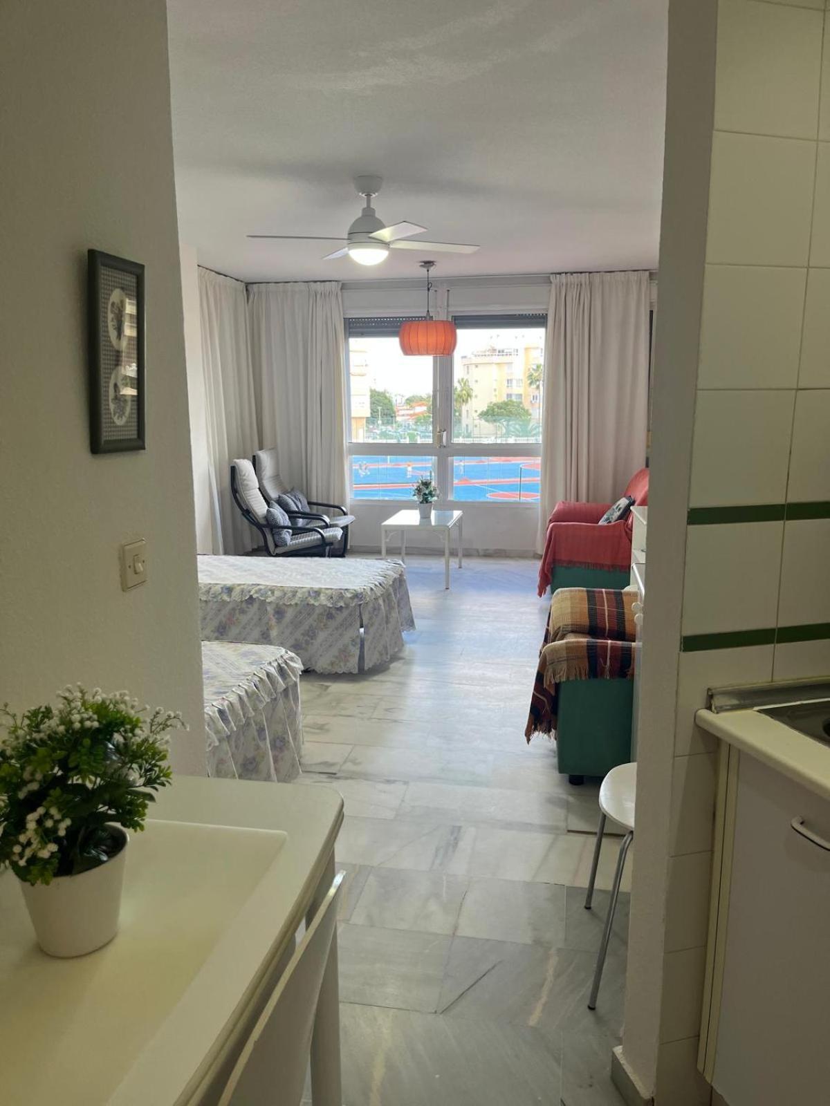 Estudio Junto Al Mar Torrox Kültér fotó